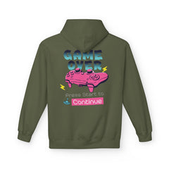 Game Over - Unisex Graphic Hoodie
