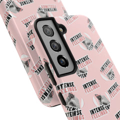 Intense Feelings Protective Phone Case