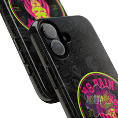No Pain No Gain Phone Case - Black - MOODOVATION