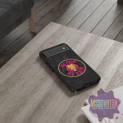 No Pain No Gain Phone Case - Black - MOODOVATION