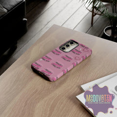 Compassion Creates Connection Phone Case - MOODOVATION