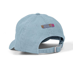 Intense Feelings - Embroidered Denim Hat