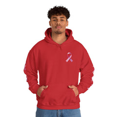 In October We Wear Pink – Unisex Heavy Blend Hoodie
