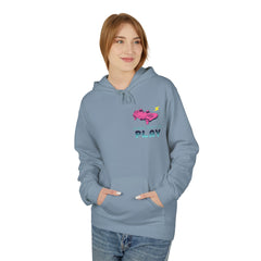 Game Over - Unisex Graphic Hoodie