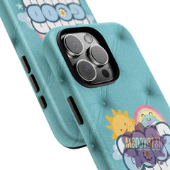 Good Things Phone Case - Teal - MOODOVATION