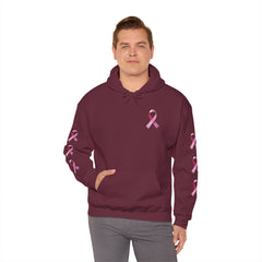 In October We Wear Pink – Unisex Heavy Blend Hoodie