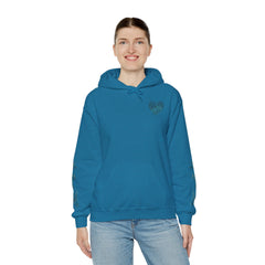 Feeling Is Healing - Unisex Statement Sleeve Hoodie