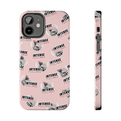 Intense Feelings Protective Phone Case