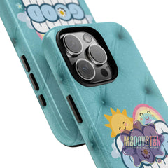 Good Things Phone Case - Teal - MOODOVATION