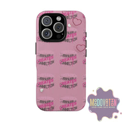 Compassion Creates Connection Phone Case - MOODOVATION
