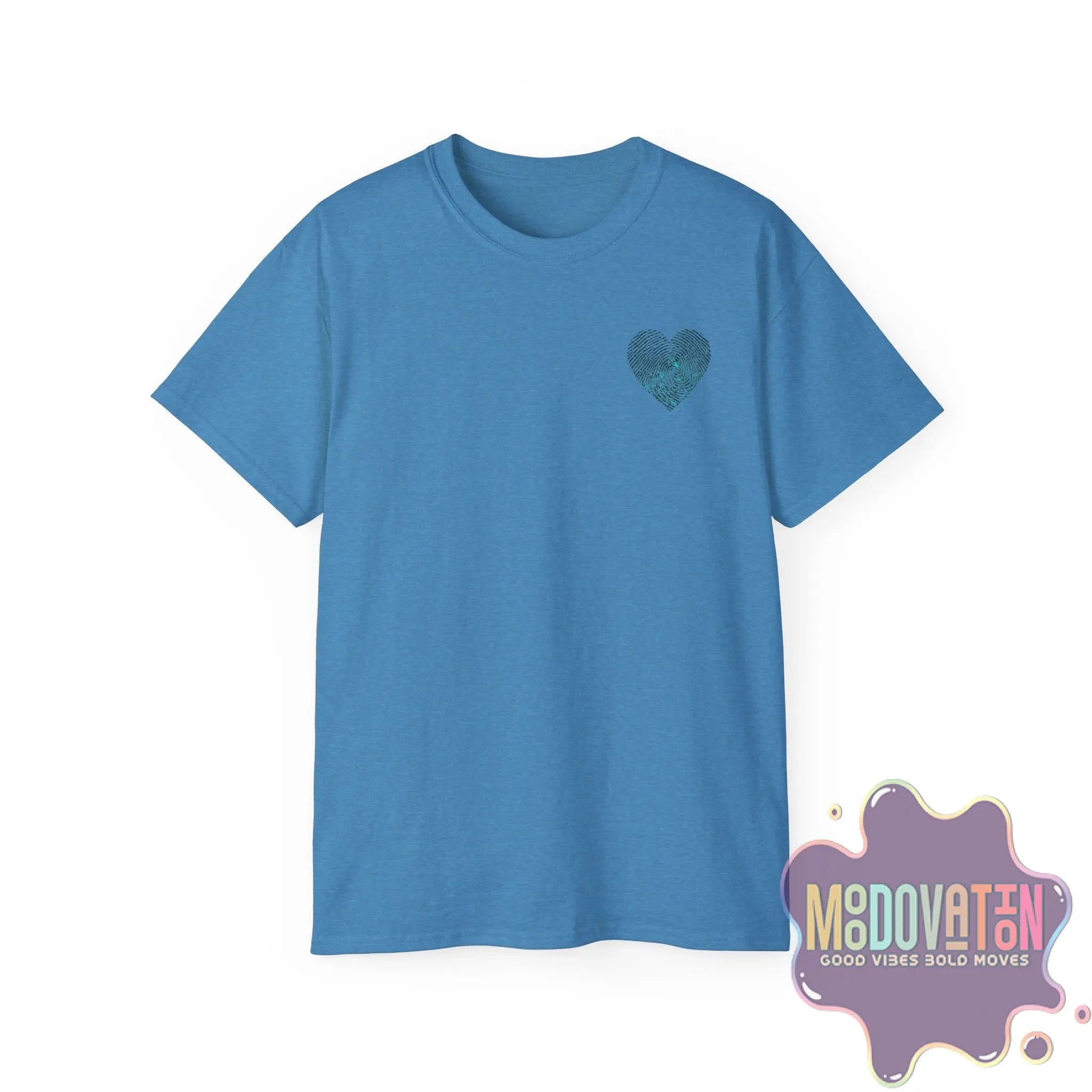 Feeling is Healing Stoicism - Unisex Ultra Cotton T-Shirt - MOODOVATION
