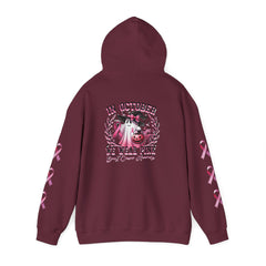 In October We Wear Pink – Unisex Heavy Blend Hoodie
