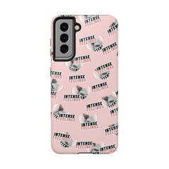 Intense Feelings Protective Phone Case