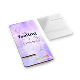 Feeling Is Healing Flow Mobile Stand