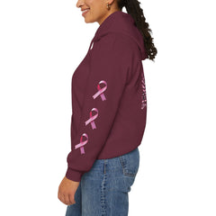 In October We Wear Pink – Unisex Heavy Blend Hoodie