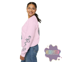 Feeling Is Healing Unisex Heavy Blend Crewneck Sweatshirt - MOODOVATION