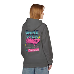 Game Over - Unisex Graphic Hoodie