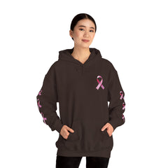 In October We Wear Pink – Unisex Heavy Blend Hoodie