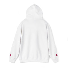 Pink Ribbon Awareness Hoodie, Unisex Sweatshirt for Fundraising, Breast Cancer Awareness Month, Inspirational Gift, Cozy Jumpsuit