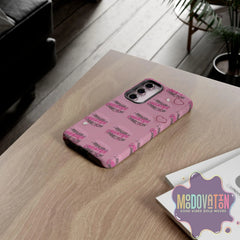 Compassion Creates Connection Phone Case - MOODOVATION