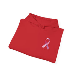 In October We Wear Pink – Unisex Heavy Blend Hoodie