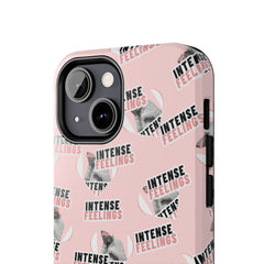 Intense Feelings Protective Phone Case