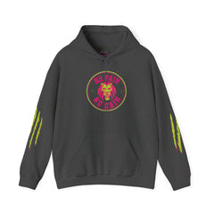 No Pain No Gain Unisex Heavy Blend Hoodie