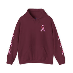 In October We Wear Pink – Unisex Heavy Blend Hoodie
