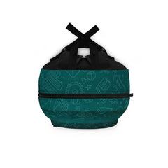 Ocean Sage Stoic Backpack
