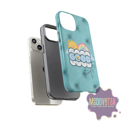 Good Things Phone Case - Teal - MOODOVATION
