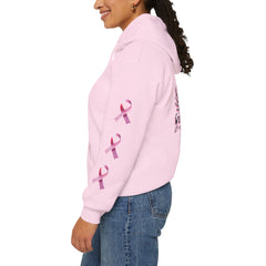 In October We Wear Pink – Unisex Heavy Blend Hoodie