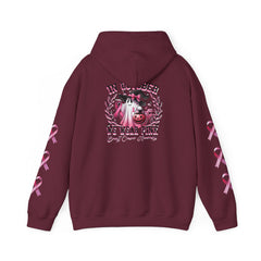 In October We Wear Pink – Unisex Heavy Blend Hoodie