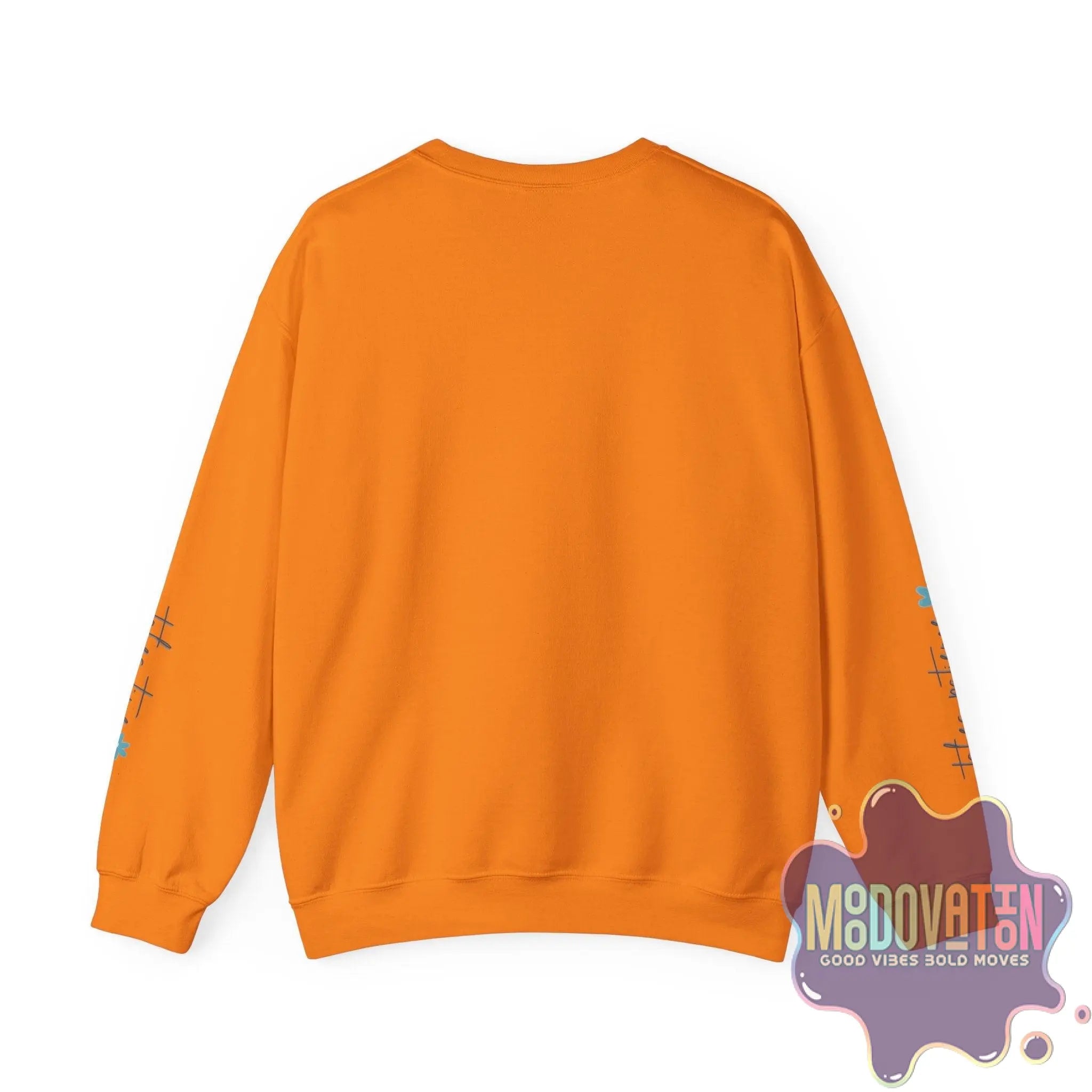 Good Things Unisex Heavy Blend Crewneck Sweatshirt - MOODOVATION