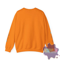 Good Things Unisex Heavy Blend Crewneck Sweatshirt - MOODOVATION