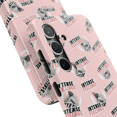 Intense Feelings Protective Phone Case