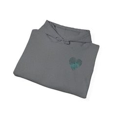 Feeling Is Healing - Unisex Statement Sleeve Hoodie