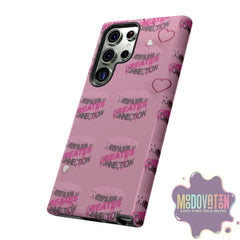 Compassion Creates Connection Phone Case - MOODOVATION