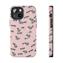Intense Feelings Protective Phone Case Printify