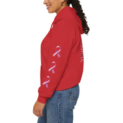 In October We Wear Pink – Unisex Heavy Blend Hoodie