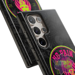 No Pain No Gain Phone Case - Black - MOODOVATION