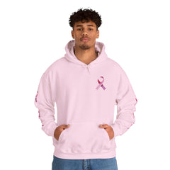 In October We Wear Pink – Unisex Heavy Blend Hoodie