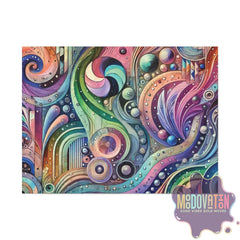 Astral Rhapsody Matte Canvas - MOODOVATION