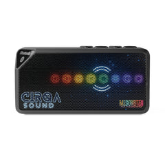 CIRQA Sound x JABBA Bluetooth Speaker
