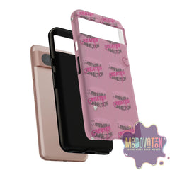 Compassion Creates Connection Phone Case - MOODOVATION