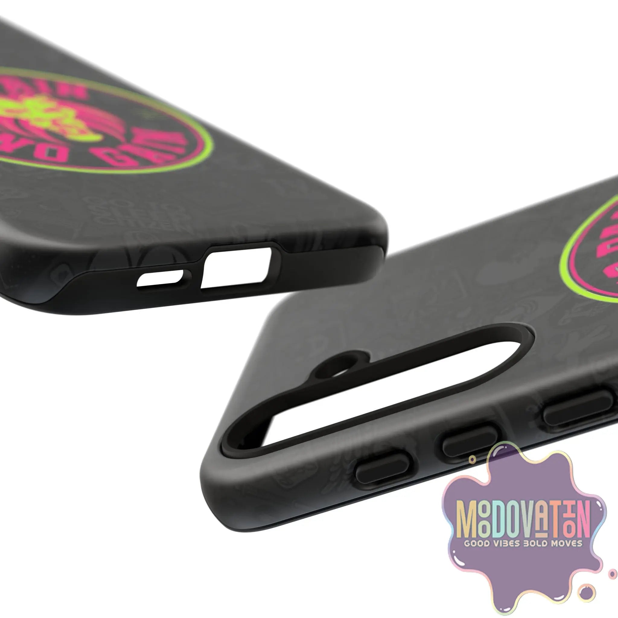 No Pain No Gain Phone Case - Black - MOODOVATION