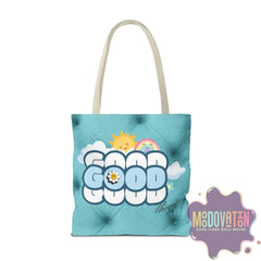 Good Things Tote Bag - Teal - MOODOVATION