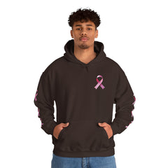 In October We Wear Pink – Unisex Heavy Blend Hoodie