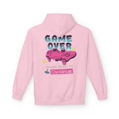 Game Over - Unisex Graphic Hoodie