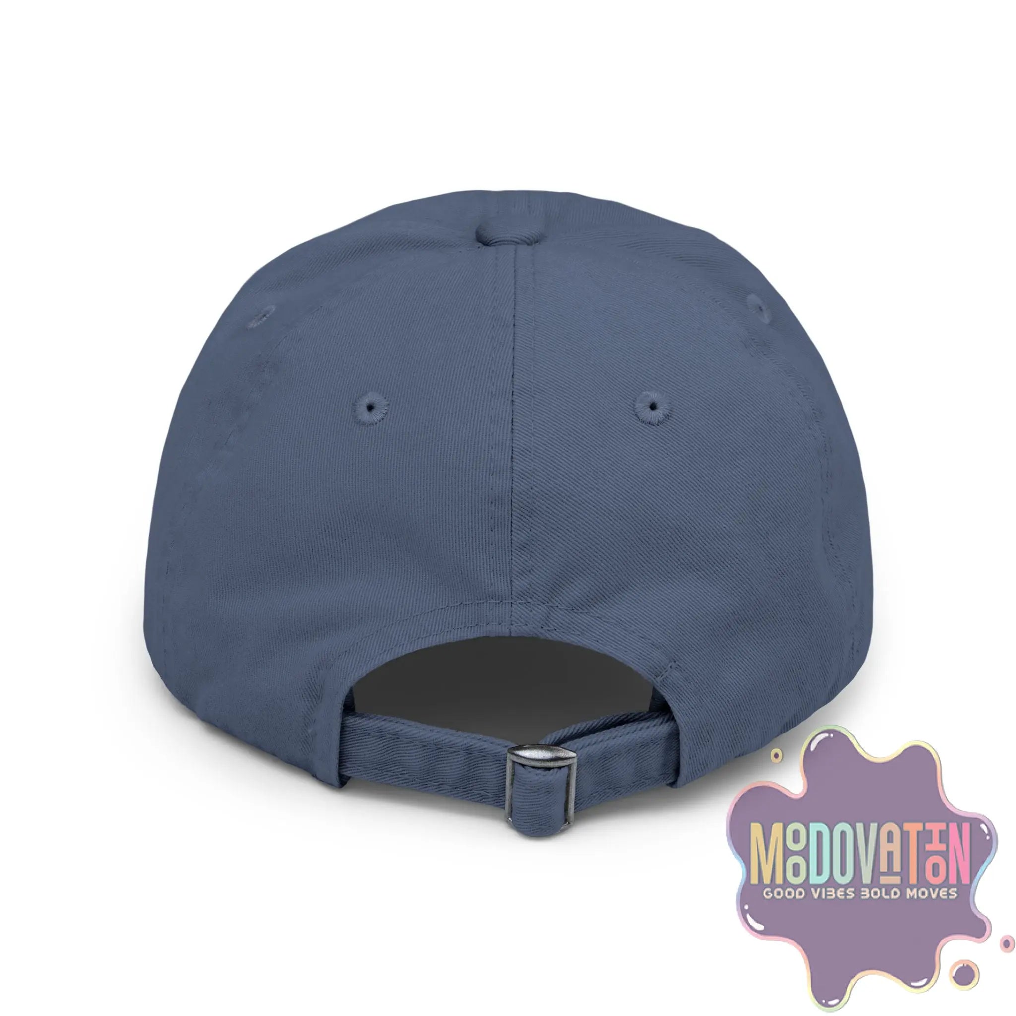 Compassion - Unisex Distressed Vintage Hat - MOODOVATION