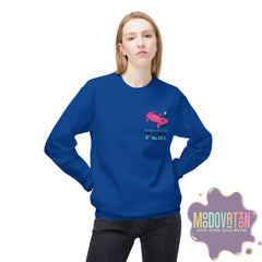 Game Over Unisex Midweight Crewneck Sweatshirt - MOODOVATION